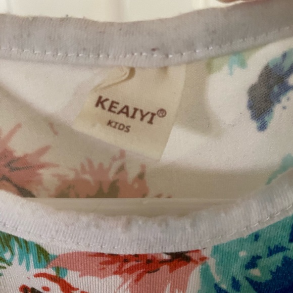 Set of 3 Toddler Play Dresses Tulle Skirt 4T - Picture 9 of 14